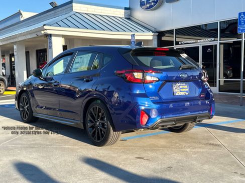 New 2026 Subaru Impreza RS image 8