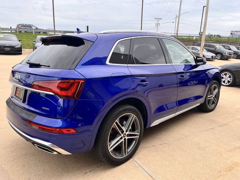 Used 2021 Audi Q5 e Prestige w/ Prestige Package AWD/4WD image 5