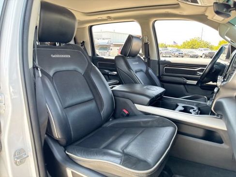 Used 2022 RAM 1500 Laramie w/ Laramie Southwest Edition RWD image 25