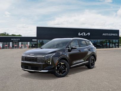 New 2026 Kia Sportage EX