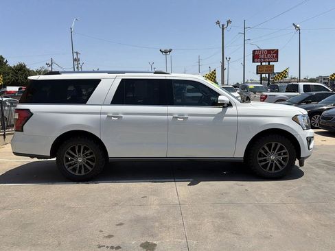 Used 2020 Ford Expedition Max Limited w/ Equipment Group 301A AWD/4WD image 4