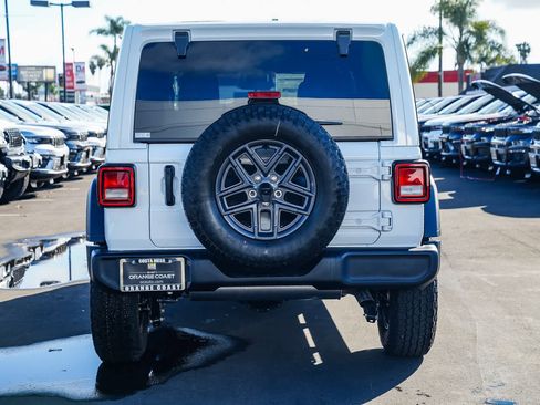 New 2026 Jeep Wrangler Sport S image 5