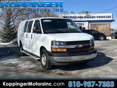 Used 2024 Chevrolet Express 2500