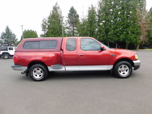 Used 2003 Ford F150 XLT image 17