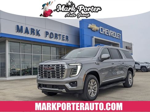 New 2026 GMC Yukon XL Denali w/ LPO, Floor Liner Package image 1