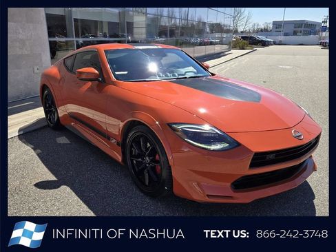 Used 2024 Nissan Z Performance w/ Heritage Edition RWD image 15