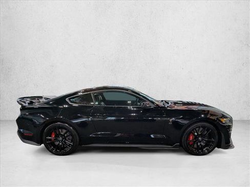 Used 2021 Ford Mustang Shelby GT500 w/ Technology Package image 4