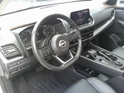 Used 2023 Nissan Rogue SV w/ SV Premium B Package AWD/4WD image 18