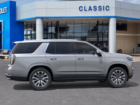 New 2026 Chevrolet Tahoe High Country AWD/4WD image 5