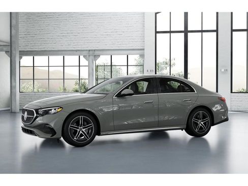 New 2026 Mercedes-Benz E 350 4MATIC Sedan image 37