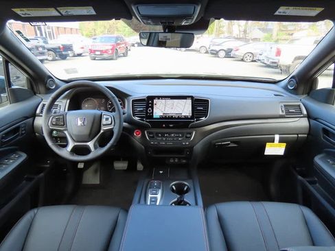 New 2026 Honda Ridgeline TrailSport image 17