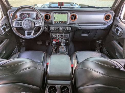 Used 2022 Jeep Gladiator Mojave w/ LED Lighting Group AWD/4WD image 15