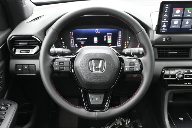 New 2026 Honda Pilot Black Edition image 25