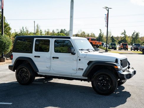 New 2026 Jeep Wrangler Sport image 12