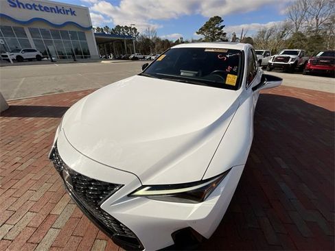 Used 2023 Lexus IS 350 F Sport w/ Navigation Package image 7