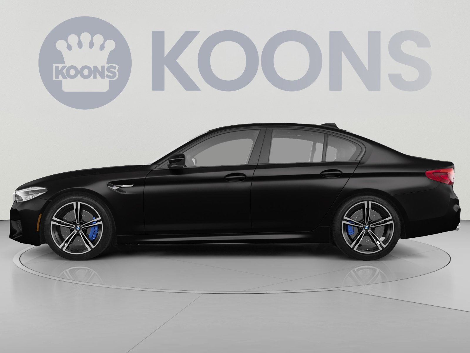 Used 2018 BMW M5 AWD/4WD image 2