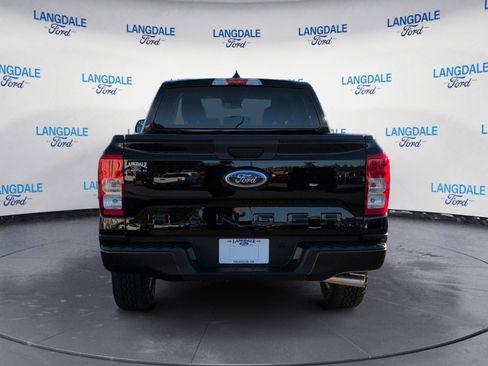 New 2025 Ford Ranger XL image 8