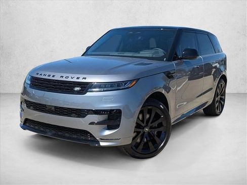 New 2025 Land Rover Range Rover Sport Dynamic SE image 1