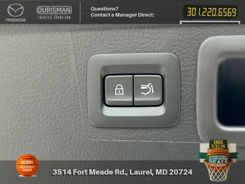 New 2026 MAZDA CX-50 2.5 Hybrid w/ Cargo Package image 20