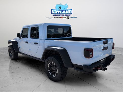 New 2026 Jeep Gladiator Rubicon w/ Safety Group AWD/4WD image 3