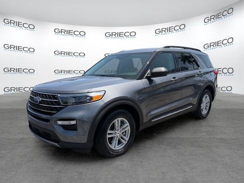 Used 2023 Ford Explorer XLT w/ Equipment Group 202A RWD image 3