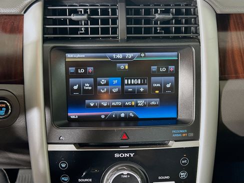 Used 2014 Ford Edge Limited w/ Equipment Group 301A AWD/4WD image 23