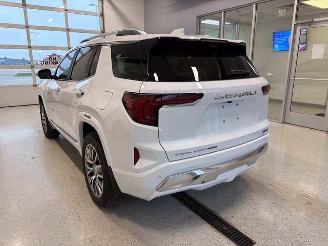 New 2027 GMC Terrain Denali w/ LPO, Floor Liner Package AWD/4WD image 8