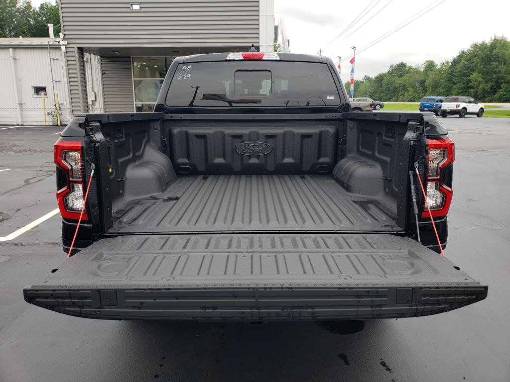 New 2026 Ford Ranger XLT w/ Equipment Group 301A High AWD/4WD image 5