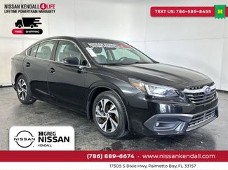 Used 2020 Subaru Legacy Premium video 2
