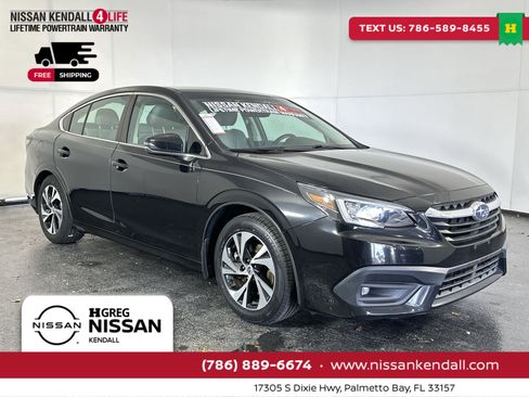 Used 2020 Subaru Legacy Premium image 2