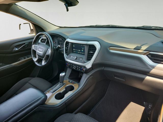 Used 2019 GMC Acadia SLE FWD image 19
