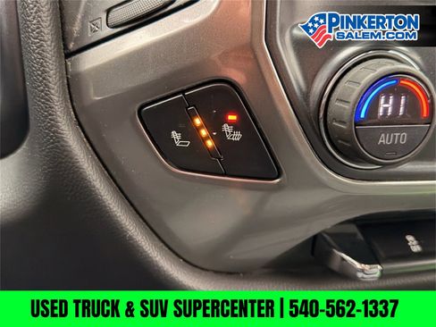 Used 2018 Chevrolet Silverado 1500 LT w/ All Star Edition image 28