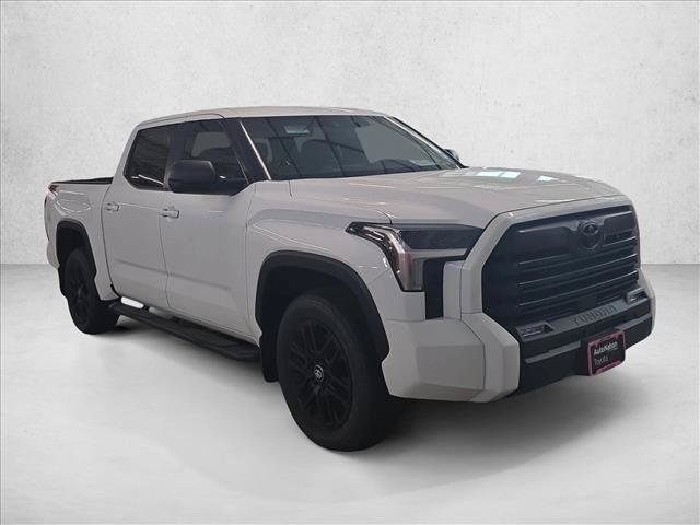 Used 2026 Toyota Tundra SR5 w/ SX Package AWD/4WD image 3