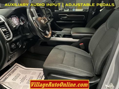 Used 2020 RAM 1500 Big Horn AWD/4WD image 13