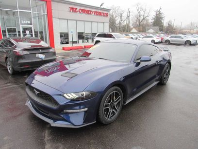 Used 2020 Ford Mustang Coupe w/ Equipment Group 101A