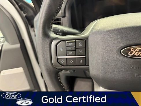 Certified 2024 Ford F150 XLT w/ Equipment Group 303A High AWD/4WD image 11