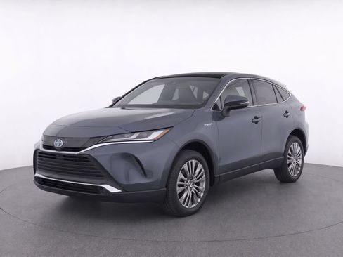Used 2021 Toyota Venza Limited w/ Carpet Mat Package (TMS) AWD/4WD image 1