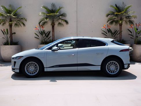 Used 2020 Jaguar I-PACE S AWD/4WD image 5