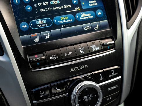 Used 2019 Acura TLX w/ Technology Package image 25