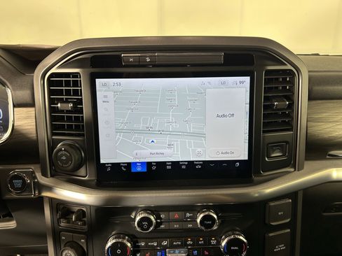 New 2025 Ford F150 Lariat w/ Equipment Group 501A Mid image 23