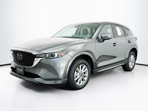 Used 2025 MAZDA CX-5 AWD 2.5 S w/ Select Package image 3