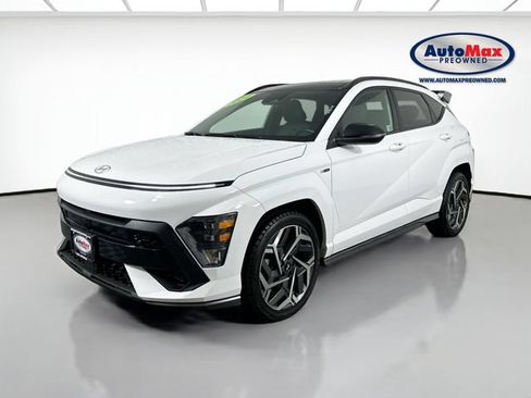 Used 2024 Hyundai Kona N Line FWD image 5