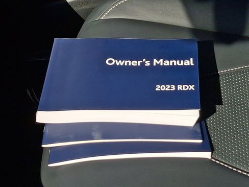 Certified 2023 Acura RDX AWD w/ Technology Package image 28