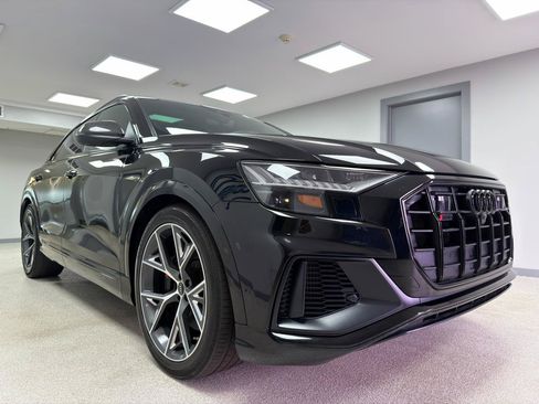 Used 2022 Audi SQ8 Prestige w/ Prestige Package AWD/4WD image 4