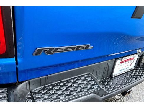 Certified 2025 RAM 1500 Rebel w/ Rebel Level 1 Equipment Group image 9