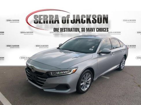Used 2021 Honda Accord LX image 2
