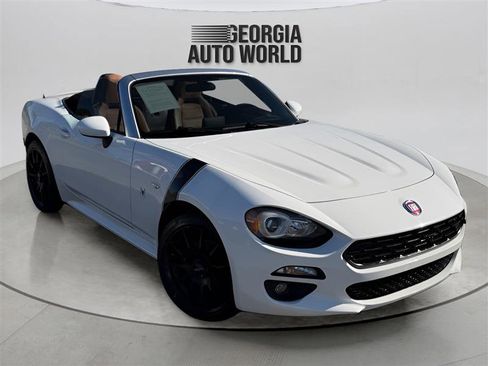 Used 2017 FIAT 124 Spider Lusso image 21