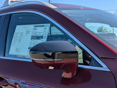 New 2026 INFINITI QX60 Luxe w/ Cargo Package image 10