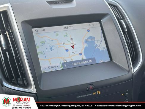 Used 2020 Ford Edge Titanium w/ Class II Trailer Tow Package AWD/4WD image 24