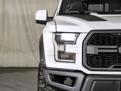 Used 2020 Ford F150 Raptor w/ Equipment Group 802A Luxury image 39
